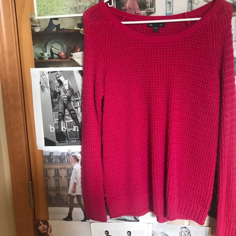 Everyday sweater